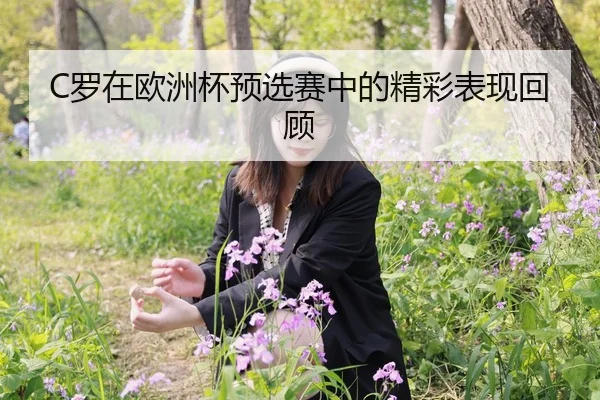 C罗在欧洲杯预选赛中的精彩表现回顾